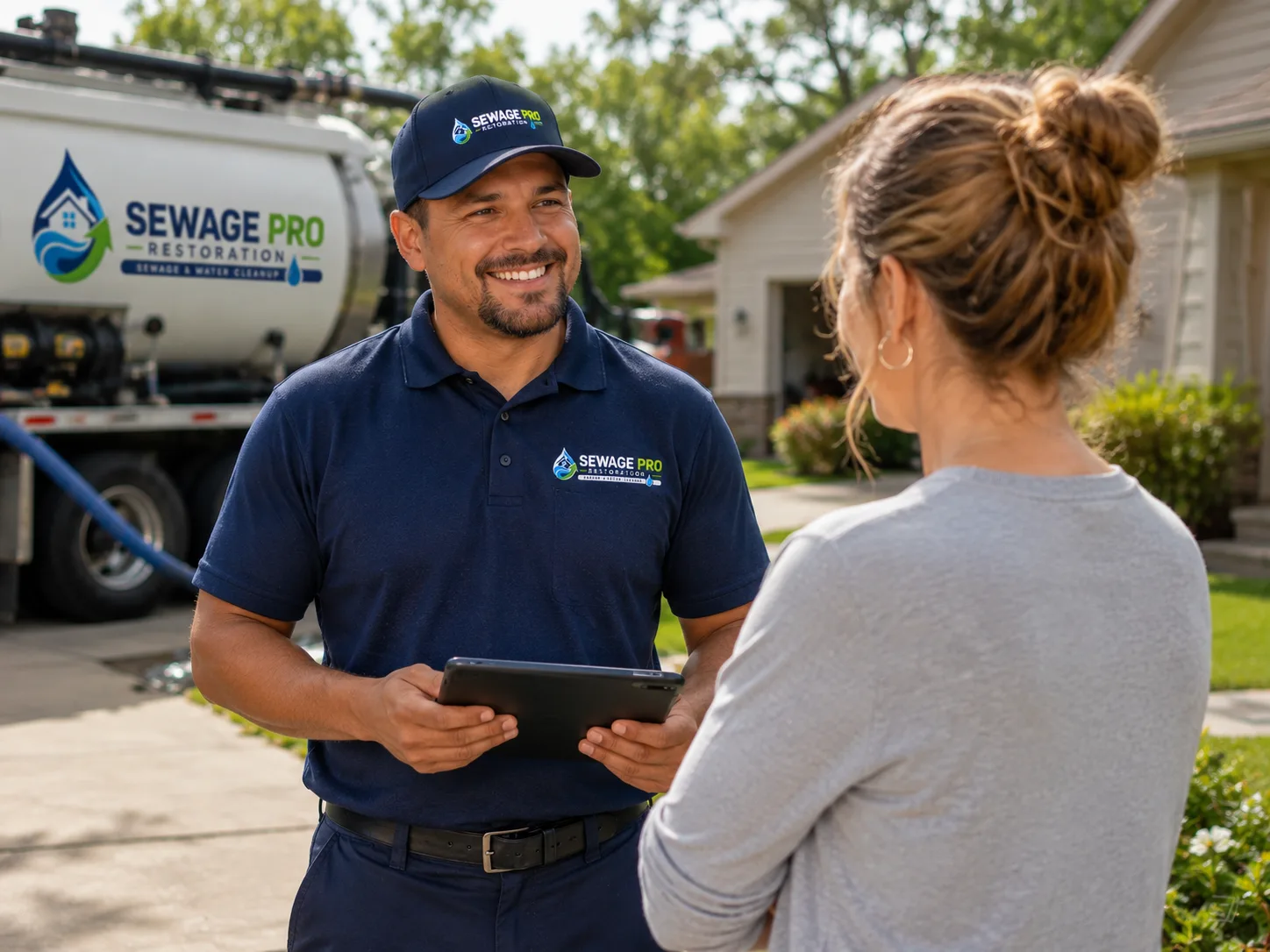 Sewage Cleanup Services Tonalea, AZ FAQs
